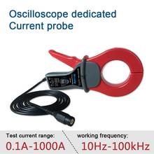 Osciloscópio ac sonda de corrente 0,1a-1000a 10hz-100khz ac medição de corrente acp1000 2024 - compre barato