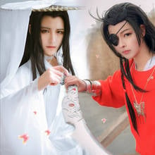 Chinese anime celestial official blessing thanks to pity Huacheng cosplay clothing suit new costume Hanfu adult 2024 - buy cheap