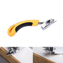 Hot Sale 1PC Heavy Duty Snail Remover Taple Gun Staple Remover Push Style Remover Professional Easy Staple Duty Tool 2024 - buy cheap