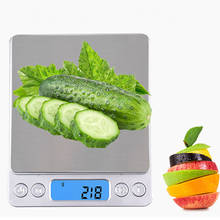 New Digital Kitchen Food Diet Postal Scale Balance Household Scales Weight Weighting LED Electronic Kitchen Tools Scales 2024 - buy cheap