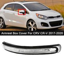 Lado direito para kia rio 2012-2016, espelho retrovisor, luz led seta, lâmpada indicadora, luz piscante 87624-1w000 2024 - compre barato