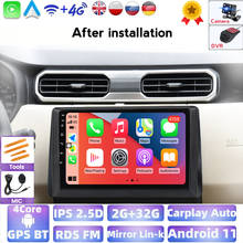 For Renault DACIA DUSTER 2018 2019 Arkana 2019 2 Din Android 10.1 Inch Car Radio Multimedia Video Player Navigation GPS 2024 - buy cheap