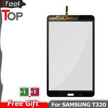Для Samsung Galaxy Tab Pro SM-T320 SM-T321 T320 T321 T325 сенсорный экран дигитайзер Сенсорная панель планшет ПК Замена 2024 - купить недорого