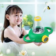 Two Way Bug Insect Observation Viewer Kids Toy Magnifier Magnifying Glass 2024 - buy cheap