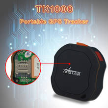 TK1000 Mini Personal GPS Tracker Locator for Kids Elder Pet long standby time Geo-fence Shaking sensor alert Blind area tracking 2024 - buy cheap