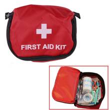 Mini First Aid Kit For Outdoor Camping Hiking Safe Survival Kit Travel Waterproof Emergency Medical Bag First Aid Bag Treatment 2024 - buy cheap