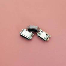 10pcs/lot Micro USB Charging Dock Port Connector socket For Samsung Galaxy A01 A015 A015F/DS 2024 - buy cheap