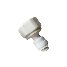 1/4" Slip Lock 1/2" Thread Female Connector Quick Connect Fitting for Water Pump 2 pcs 2024 - buy cheap