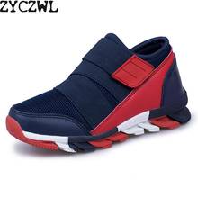 Sport Kids Sneakers For Boys Shoes Children Sneakers Girls Casual Shoes Breathable Mesh Running Trainer Chaussure Fille 2024 - buy cheap