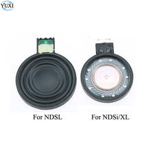 YuXi 2pcs Replacement For NDSL for NDSi XL Speaker Loudspeaker Replacement For Nintendo DS Lite Game Console Repair Part 2024 - compre barato