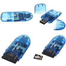 1PC SMS Backup USB Sim Card Reader/Writer/Copy/Cloner/Backup Kit SIM Card Reader GSM CDMA Cellphone 2024 - buy cheap