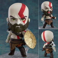10cm 925 Q Version God Of War Ghost Of Sparta Ultimate Kratos PVC Action Figure Collectible Model Toy 2024 - buy cheap