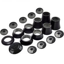 1 Set No logo Glossy /Matte Tapered Carbon Fiber Headset Spacer and Headset Caps 1-1/8" Mountain Bike Cycling Stem Washer Cap 2024 - buy cheap