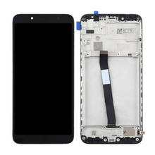 AAA+ Quality 5.45" Original LCD Display for Xiaomi Redmi 7A Redmi7A LCD Display Touch Screen Digitizer Replacement with Frame 2024 - buy cheap