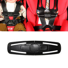Arnés de cinturón de seguridad para bebé, hebilla de seguridad para el pecho, Clip para niños, alta calidad, 1 ud. 2024 - compra barato