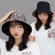 Chapéu protetor de sol leopardo, chapéu de algodão para mulheres, grande, larga, dobrável, uso em verão e viagem, chapéu protetor solar f82 2024 - compre barato