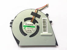 SSEA New laptop CPU cooling Fan for HP ENVY TOUCHSMART 14-K000 ENVY TOUCH 14 2024 - buy cheap