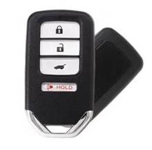 3+1 Button FSK313.8MHz Smart Remote Key (SUV) 47 Chip For Honda HR-V Fit 2016 - 2019 ​：A2C8316180 / FCC ID: KR5V1X 2024 - buy cheap