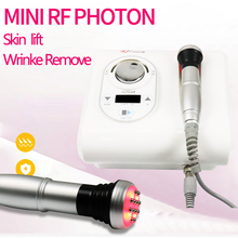 Portable RF Photon Facial Skin Care Machine Skin Rejuvenation Anti-aging Wrinkle Removal Light Radio Frequency Beauty Machine 2024 - buy cheap