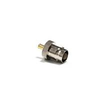 1pc BNC  Female Jack switch  MCX  Male Plug  RF Coax Adapter convertor  Straight  Nickelplated  NEW wholesale 2024 - buy cheap