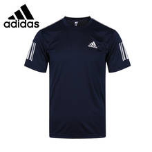 Adidas CLUB 3STR-Camiseta de manga corta para hombre, ropa deportiva, Original, novedad 2024 - compra barato