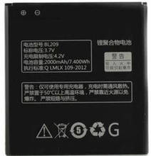 Аккумулятор ALLCCX BL209 для Lenovo A706 A760 A630E A820E A378 A398T A516 превосходного качества 2024 - купить недорого