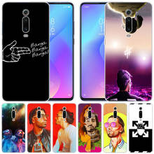 Funda de silicona de lujo para Xiaomi Pocophone F1 Mi 9T Pro CC9 CC9E 9 9SE 8 A3 A2 Lite A1 5X 6X Mix3 Play 2024 - compra barato