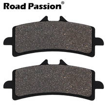 Motorcycle Front Brake Pads for DUCATI Diavel Carbon ABS 2011-2015 Diavel Strada 2013 2014 2015 1299 Panigale 2015-2016 2024 - buy cheap