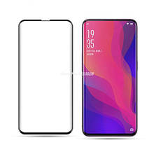 3D 9H Hardness Full Cover Tempered Glass for OPPO FIND X Screen Protector for OPPO FIND X Anti-Fingerprint Protective Film Glass 2024 - buy cheap