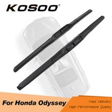 Щетки стеклоочистителя для Honda Odyssey 2000 2001 2003 2004 2005 2006 2007 2008 2009 2010 2011 2012 2013 2014 2016 2017 2024 - купить недорого