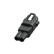 Conector elétrico automotivo vedado, conector à prova d' água de 2 pinos conector 7282-7420-30 ", 5 conjuntos 2024 - compre barato