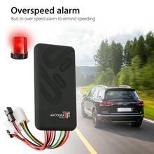 GT06 GSM/GPRS/GPS/LBS, rastreador GPS en tiempo Real, dispositivo de seguimiento GSM GPRS para coche, vehículo, motocicleta y bicicleta 2024 - compra barato