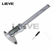 Digital Vernier Caliper 6 Inch 150mm/200MM/300MM  Stainless Steel Electronic Caliper Micrometer Depth Measuring Tools 2024 - buy cheap