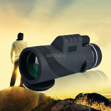 Hot-selling 40X60 Monoculars High-quality Nitrogen-filled Waterproof Binoculars Professional High-Power HD Binoculars 2024 - buy cheap