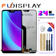 For Xiaomi Redmi 6 Pro/Mi A2 Lite LCD Display Digitizer Screen Touch Panel Glass Sensor Assembly For Redmi6 Pro LCD+Tools 2024 - buy cheap