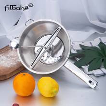 Filbake Rotary Food Mill For Making Puree Or Soups Of Vegetable Tomatoes Stainless Steel Potato Tool With 3 Interchangeable Disk 2024 - buy cheap