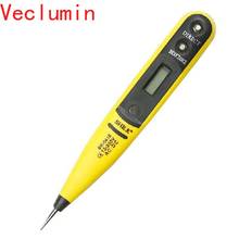 1PCS Digital Test Pencil Multifunction AC DC 12-220V Multi-Sensor Electrical LCD Display Voltage Detector Test Pen 2024 - buy cheap