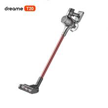 Dreame T20 Handheld Cordless Vacuum Cleaner HD Full Color Screen  25kPa Strong Suction All In One Dust Collector Floor Aspirator 2024 - buy cheap