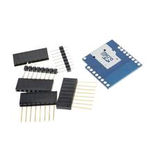 Micro-sd cartão escudo mini tf esp8266 compatível sd módulo sem fio para arduino para wemos d1 mini 2024 - compre barato