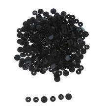 100Set KAM Resin Snaps Buttons Stud Fasteners T3/T5/T8 For Crafts Baby Cloth Bib 2024 - buy cheap