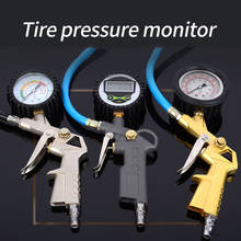 High-precision Tire Pressure Test Tool Electronic Digital Display Car Tire Pressure Gauge Precision Pressure Measurement Tool 2024 - buy cheap