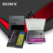 Sony-Batería de cámara Original NP-FT1 NP FT1, DSC T11, T5, T9, T10, T3, T33, T1, L1, M1, M2, T1, T10, DSC-T11, DSC-T3, T5, DSC-T33, 2 uds./lote 2024 - compra barato
