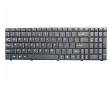 Novo teclado para lenovo, para ideapad g560, g560a, g565, g560l, us, cor preta, laptop 2024 - compre barato