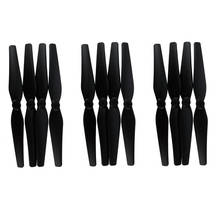 3 Sets (12pcs) Propellers For SJRC S70W HS100 T35 HS100G RC Quadcopter Drone 2024 - buy cheap