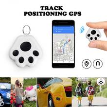 Умный мини-GPS-трекер для домашних животных, Водонепроницаемый Bluetooth-совместимый локатор-трассировщик для домашних животных, собак, кошек, детей, автомобильный кошелек, ошейник для ключей 2024 - купить недорого