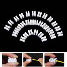 30Pcs/pack Mini Type 2 Pins Electrical Cable Connector CH2 Quick Splice Lock Wire Terminal 2024 - buy cheap