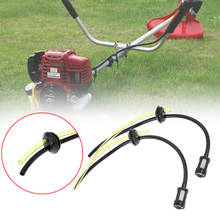 Pipe Oil Pipe Lawnmower Replacement Fuel Hose Strimmer Grass Trimmer Brush Cutter Tube Tank Gasoline Filter For Chainsaw Parts 2024 - купить недорого