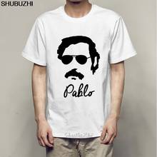 Camisetas de Pablo Escobar, camiseta colombiana de la Mafia de las drogas, Scareface, Luciano, Money Capon, camisetas de verano, Coole, sbz3512 2024 - compra barato