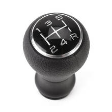 New Car Replacement Shift Knob 5 Speed Gear Stick Shift Knob Manual For Peugeot 106 107 205 206 207 306 406 407 C3 C4 CITROEN C1 2024 - buy cheap