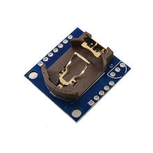 Los pequeños módulos RTC I2C 24C32 memoria DS1307 reloj RTC módulo para arduno (sin batería) 2024 - compra barato
